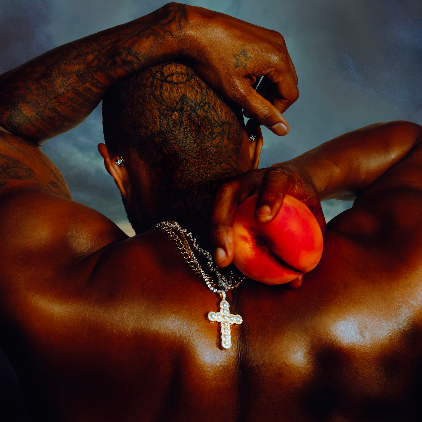 COMING HOME by Usher artwork
