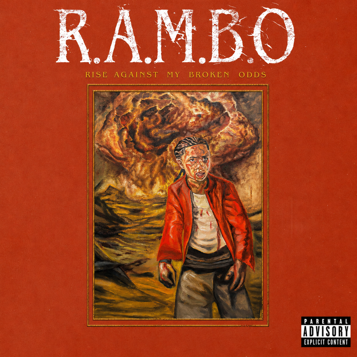 R.A.M.B.O. by BabyChiefDoIt artwork